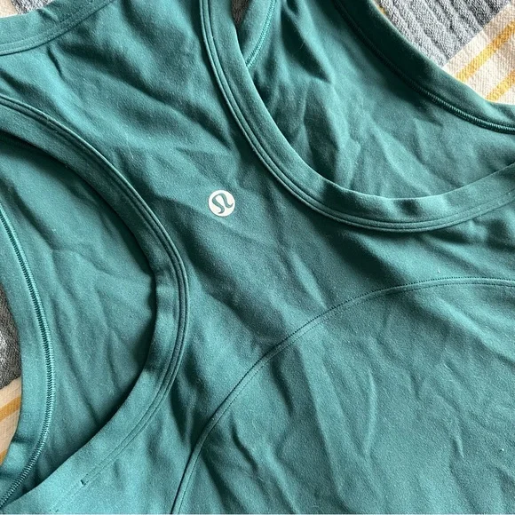Lululemon Racerback Tank - Picture 4 of 5